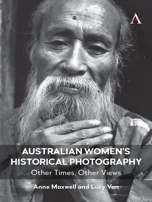 cover image of Australian Women's Historical Photography